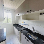 Apartamento com 3 dormitórios para alugar, 54 m² por R$ 1.190/mês - São Gabriel - Colombo/PR