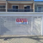 Sobrado com 3 dormitórios à venda, 116 m² por R$ 470.000,00 - Santa Cândida - Curitiba/PR