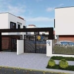 Sobrado com 3 dormitórios à venda, 83 m² por R$ 620.000,00 - Bairro Alto - Curitiba/PR