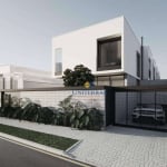 Sobrado com 3 dormitórios à venda, 110 m² por R$ 849.000.000,00 - São Braz - Curitiba/PR