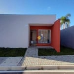 Casa com 3 dormitórios à venda, 59 m² por R$ 293.000,00 - Parque do Embu - Colombo/PR