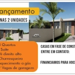 Casa com 3 quartos, 85m², à venda em Quatro Barras, Borda do Campo