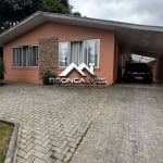 Casa à venda em Curitiba, Mossunguê, com 3 quartos, 115m²