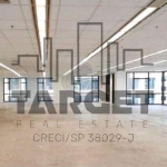 Excelente Conjunto Comercial de 1.070 m² para locação na Chucri Zaidan. Oportunidade!