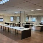 Sala Comercial Vila Olímpia!  Aluguel de Escritório Moderno de 385 m²