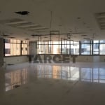 Conjunto Comercial/Sala para alugar, 482m² - Berrini