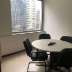 Sala Comercial Mobiliado para alugar na região da Paulista - SP