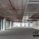 Andar Comercial de 735m² para alugar em Pinheiros, Lançamento!