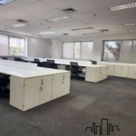 Conjunto Comercial/Sala mobiliado para alugar, 720m² - Faria Lima