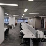 Sala comercial Mobiliada para alugar na região da Paulista - SP