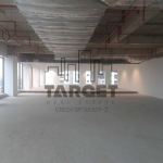 Conjunto Comercial/Sala Mobiliado para alugar, 683m² - Berrini