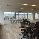 Alugue Conjunto Comercial na Chucri Zaidan de 928 m² em Excelente Prédio