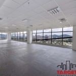 Conjunto Comercial para Locação em edifício Premium em Alphaville