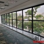 Andar premium para alugar, 677 m² - Marginal Pinheiros / Faria Lima.