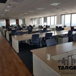 Conjunto Comercial/Sala mobiliado para alugar, 750m² - Pinheiros