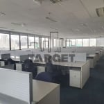 Sala Comercial Mobiliada para alugar na Barra Funda / Água Branca - SP de 1.018m²