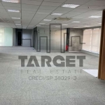 Conjunto Comercial / Sala comercial na Paulista com 380m²