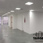 Conjunto Comercial na Paulista: 377m² - Locação em SP