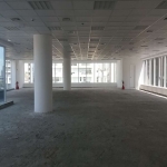 Excelente Conjunto Comercial de 1.037m² para Locação em edifício A!!