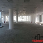 Excelente Conjunto Comercial de 1.100m² para Locação em edifício A!!