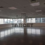 Conjunto Comercial de 245 m² na região da Faria Lima - Locação!