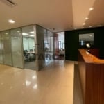 Aluguel Sala Comercial Nova Faria Lima - Escritório Moderno com 320 m²