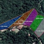 Terreno à venda, 5250 m² por R$ 550.000,00 - Lago da Cantareira - Mairiporã/SP