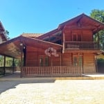 Casa com 3 dormitórios à venda, 100 m² por R$ 1.050.000 - Parque Suica - Caieiras/SP