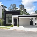 Casa com 3 dormitórios à venda, 169 m² por R$ 1.390.000 - Condomínio Buona Vita Gold - Atibaia/SP