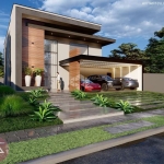 Casa em cndomínio com 600m² à venda por R$ 2.790.000,00 - Condomínio Figueira Garden - Atibaia/SP