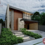Casa em condomínio de 245m² à venda por R$ 2.590.000,00 - Condomínio Reserva São Nicolau - Atibaia/SP