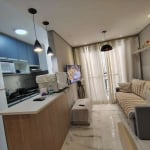 Apartamento Planalto, condominio Living /Suit SBC.