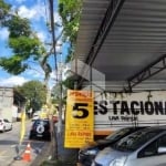 Estacionamento e Lava Rápido com  300m² - bem localizado