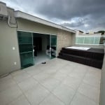 Cobertura com 3 quartos 156 m² à venda R$ 750.000 - Utinga - Santo André/SP