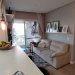 Apartamento na Vila Homero Thon, Santo André