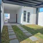 Casa com 2 dormitórios à venda, 89 m² por R$ 390.000 - Areão - Taubaté/SP