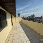 Cobertura (duplex) no Condomínio Laranjeiras para venda