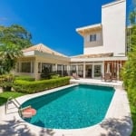 PANAMBY- JARDIM VITÓRIA RÉGIA 873,5M²ÁREA PRIVATIVA 4 SUÍTES 6 GAR PISCINA CHURRASQUEIRA CHURR.