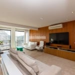 CIDADE JARDIM 146,0M² 2 SUÍTES 2 GAR  - EXCELENTE LAZER