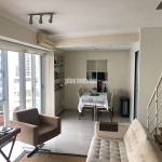 PORTAL DO MORUMBI DUPLEX  98,0M²AU SUÍTE, 2 GAR - EXCELENTE LAZER E LOCAÇ