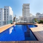 Cobertura Triplex 629,0m² 3 Suítes 5 Garagens - Piscina