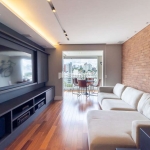 COBERTURA DUPLEX DE 121M²  - PINHEIROS