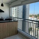 Apartamento de 2 dormitórios com suíte em Jardim Prudência - SP | 65mM²