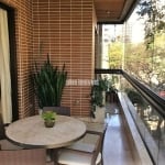 Apartamento com 275 m², 4 suítes e 7 vagas - Campo Belo