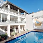 CASA NA VILA INAH - 380,0M²AC E 420,0M² ÁREA DE TERRENO,  3 SUÍTES, 5 VAGAS, PISCINA E CHURRASQUEIRA