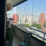 EXCELENTE APARTAMENTO, MORUMBI NOBRE, ANDAR ALTO 2 VAGAS