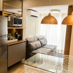 Studio 34 m²,  Jardim Paulista  Mobiliado sala ,1 dormitório , cozinha , 1 vaga de garagem