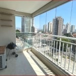 apartamento 76 m², Pompeia , 2 dormitórios sendo 1 suíte , 2 vagas de garagem , px shopping burbom