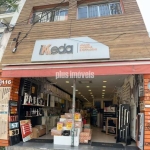 PREDIO COMERCIAL EM PINHEIROS, 2 PAVIMENTOS, RUA COM BASTANTE COMERCIO