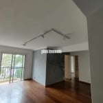 LOCAÇÃO APARTAMENTO  MORUMBI , RUA SUPER VALORIZADA, ARBORIZADA 2 VAGAS